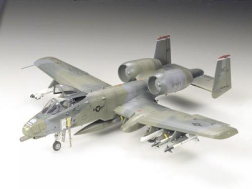 [60744] 1/72 A-10A Thunderbolt II