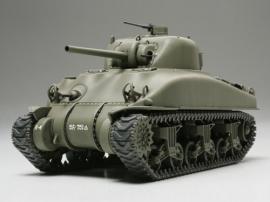 [32523] 1/48 U.S. M4A1 Sherman Tank