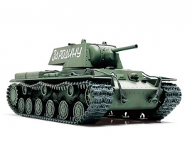 [32535] 1/48 Soviet KV-I Heavy Tank